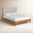 Linda Upholstered Platform Bed-121778338-93054832