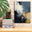 «Soft Echo» par Design Fabrikken, art mural sur toile-1097842803