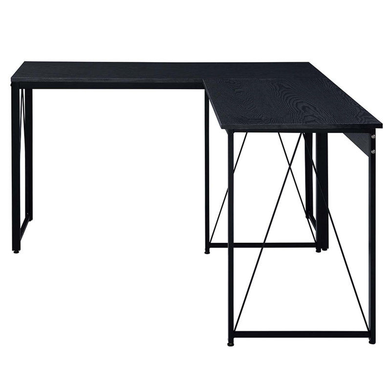 Bureau d'écriture Zaidin, finition noire