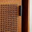 Japanese style small storage shoe cabinet-451437558