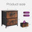 Table de chevet 2 tiroirs Jaece-1633105520-1661387334