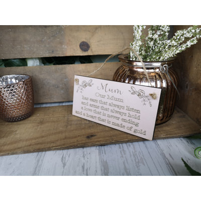 Handmade Ornament Wall Decor