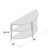 Mcdougald 50'' Console Table