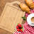 Duck - 1 Piece Bamboo Cutting Board-106757681