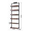 Blandon 43cm W Steel Shelving Unit