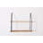 Momar 2 Piece Paulownia Tiered Shelf