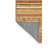 Washable Striped Indoor Rug-612755446