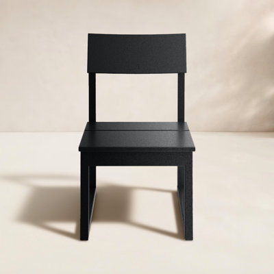 Chaise d'appoint de salle à manger EDGE