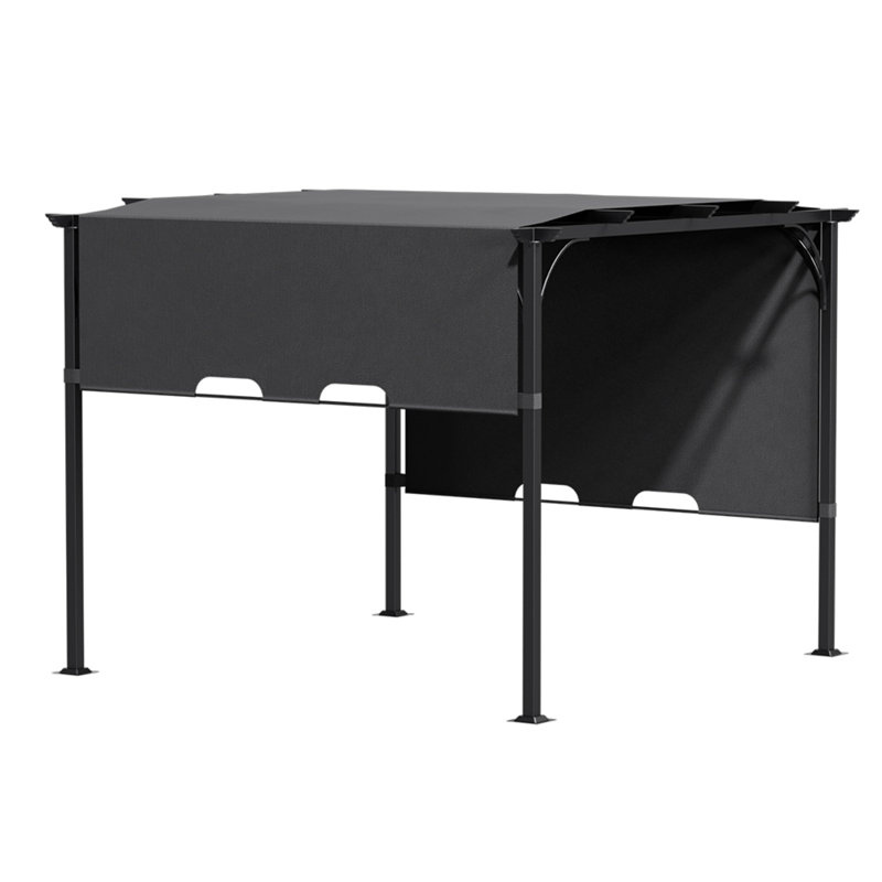 2m x 3m x 4m Pergolas, 230cm H x 300 W x 300cm D