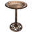 Deamontae Resin Mosaic Birdbath