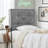 Rainha® - Classic Tufted College Headboard-114127864