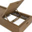 Westminster Malaga Double Chaise
