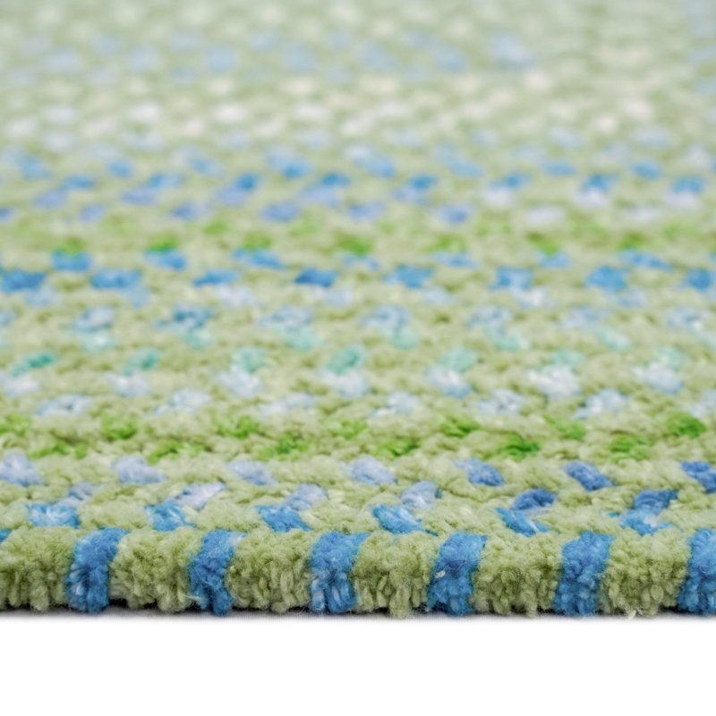 Concentric, Concentric Rectangle 4' x 6'