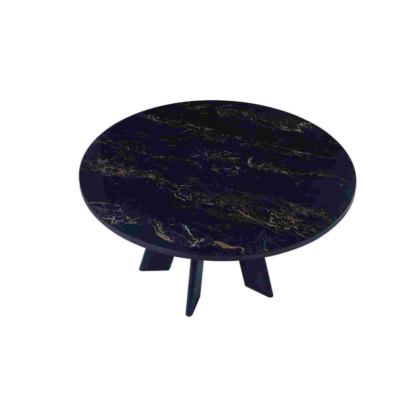 Alhambra Round Dining Table, 59.06" W x 59.06" L