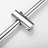 Dual-Head Fixed Shower Head And Silding Bar Handheld Shower Head-108124924