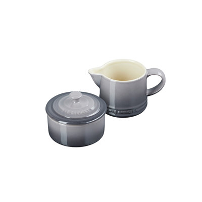 Le Creuset Stoneware Cream & Sugar Set