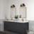 Dimmable 3-Light Bathroom Vanity Light-116586900