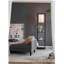 Tablette verticale double couche, avec lumières (excluant les ampoules), dimensions: 16,5 x 17 x 74 pouces