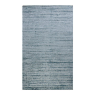 Fontanne Viscose Striped Indoor Rug