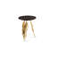 Verna - Table d'appoint - Noir