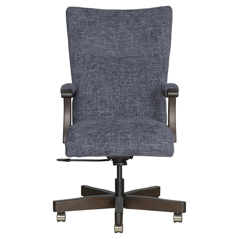 Eaton Swivel Executive Chair, Straw (3162 08), Montego Bay