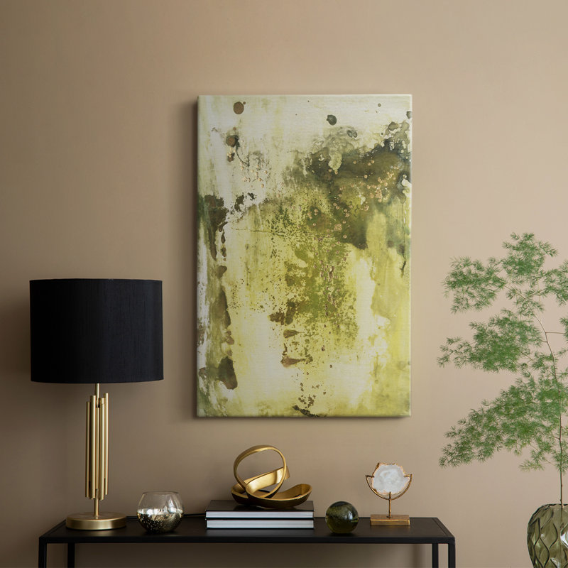 Canyon Diptych I - galerie sur mesure, H 18 po x l 12 po