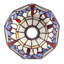 14cm H Glass Dome Pendant Shade ( Screw On )-1167166498