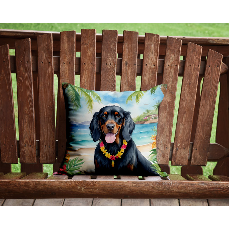 Other/No Pattern Outdoor Throw Pillow, 14"H x 14"W