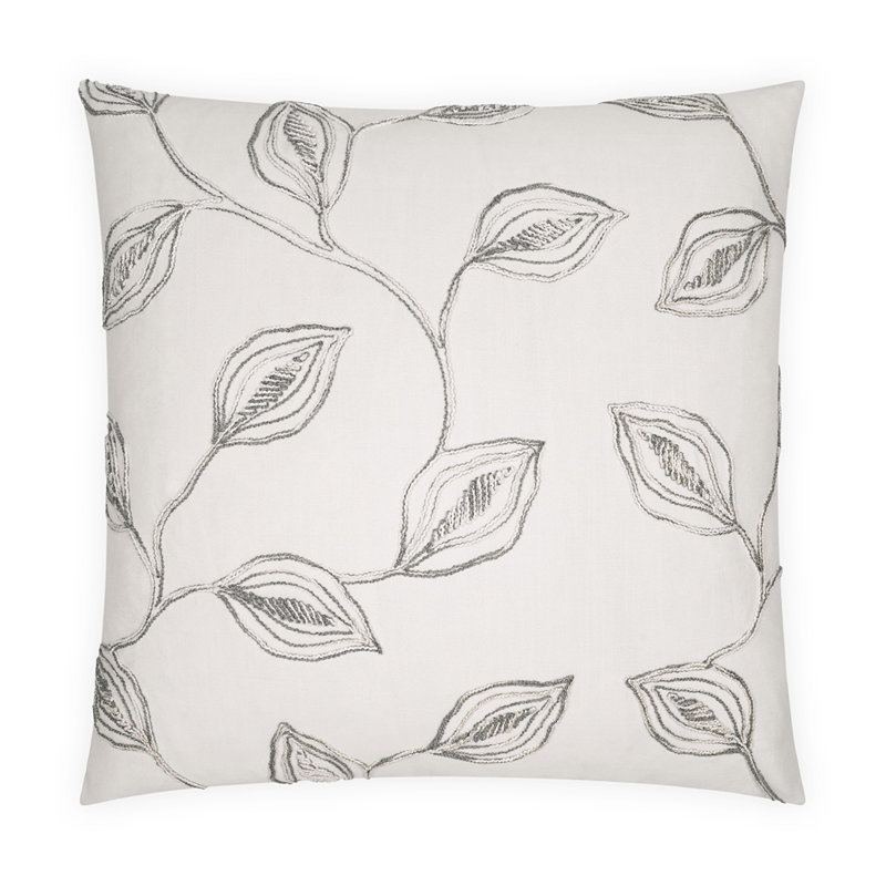 Riley Throw Pillow, Square 20"