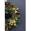 Faux 50cm Wreath