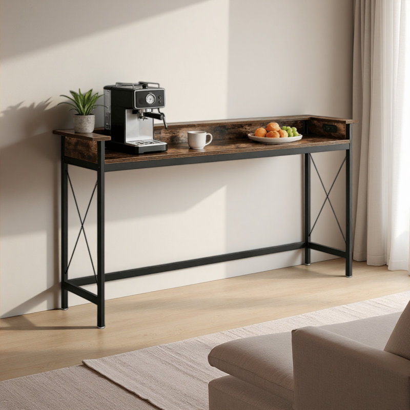 Console longue
