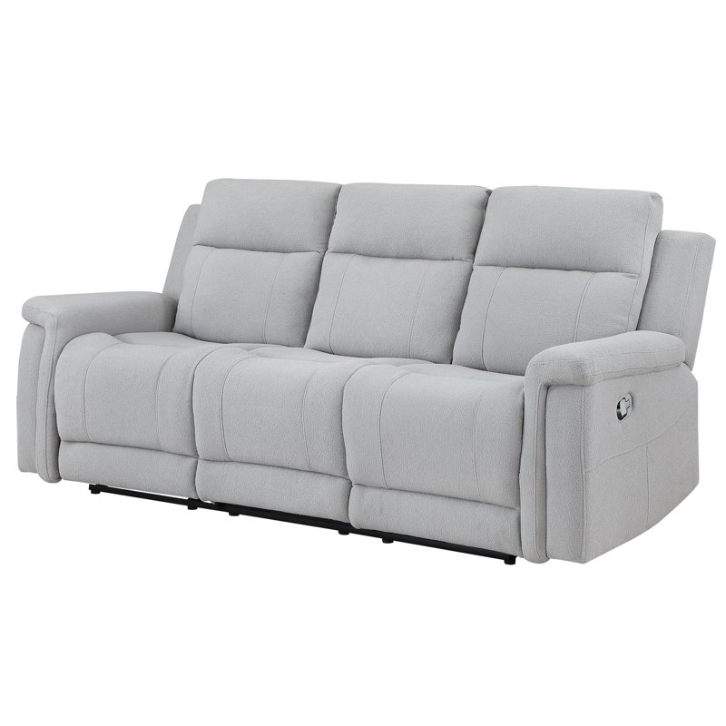 Sitari Upholstered Recliner Sofa
