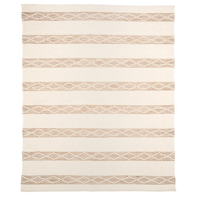 Sequoia Stripe Jute Rug