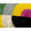 Coussin décoratif en velours