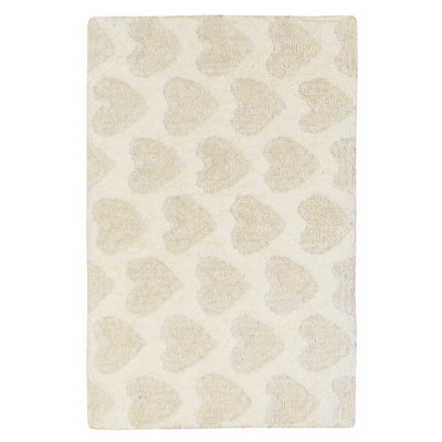 Quinnwood cm Cotton Flatweave Area Rug