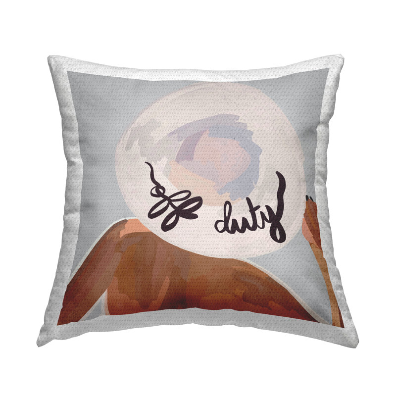 Coussin d'extérieur Stupell Industries