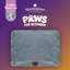 Slumberdown Paws for Slumber Luxury Velvet Pet Bed Cover-94092485-94092488