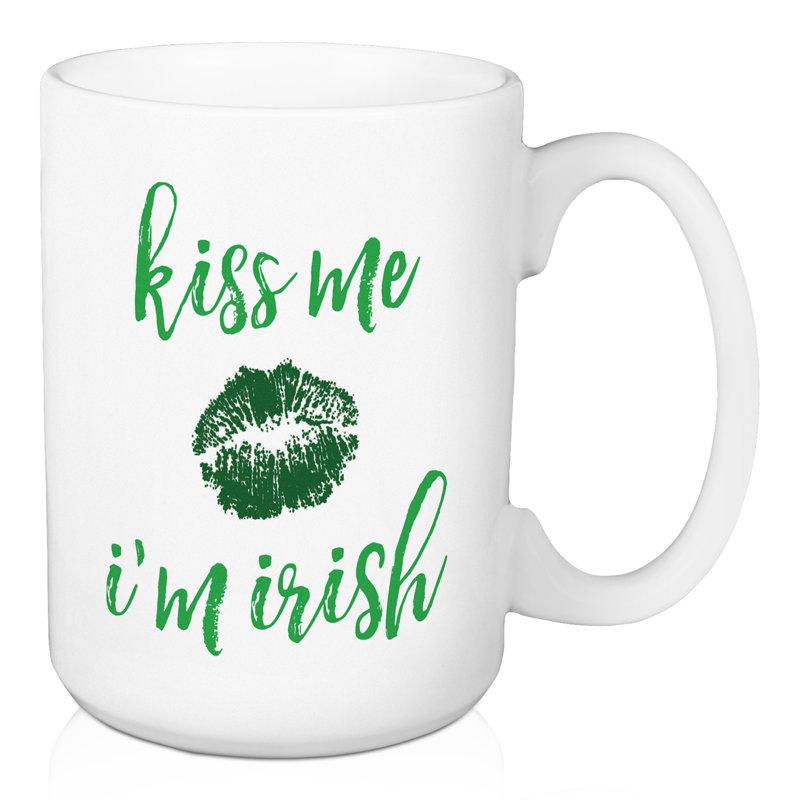 Mcclay Ceramic Coffee Mug