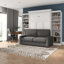 Lit escamotable avec rangement Alvaretta-1306975662-1306975663