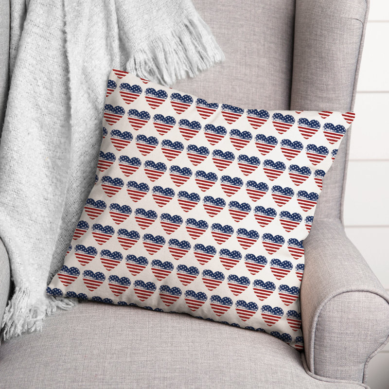  Square Pillow Cover and Insert