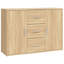 Lovice 91cm Sideboard-663776738