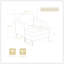 Chaises d'appoint pour le salon-465639086