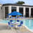 Grosfillex Jamaica Beach Folding Chair-90580579