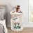 Fernow Side Table Small End Table Modern Nightstand-175819245