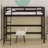Loft Bed With Ladder-2015479059
