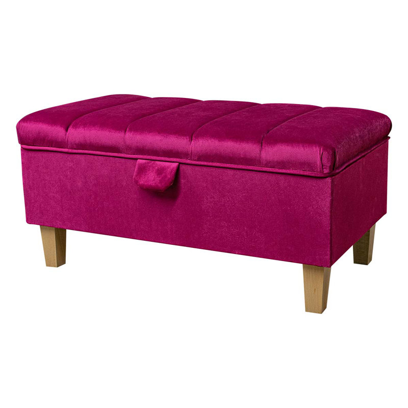 Upholstered Storage Bench