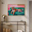 «Lounging Tiger», toile Art Feline par Art Remedy-115021961-115021968