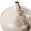 Petrini Tuscan Small Round Iron Vase