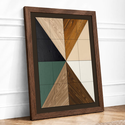Material Symmetry Geometric - Print