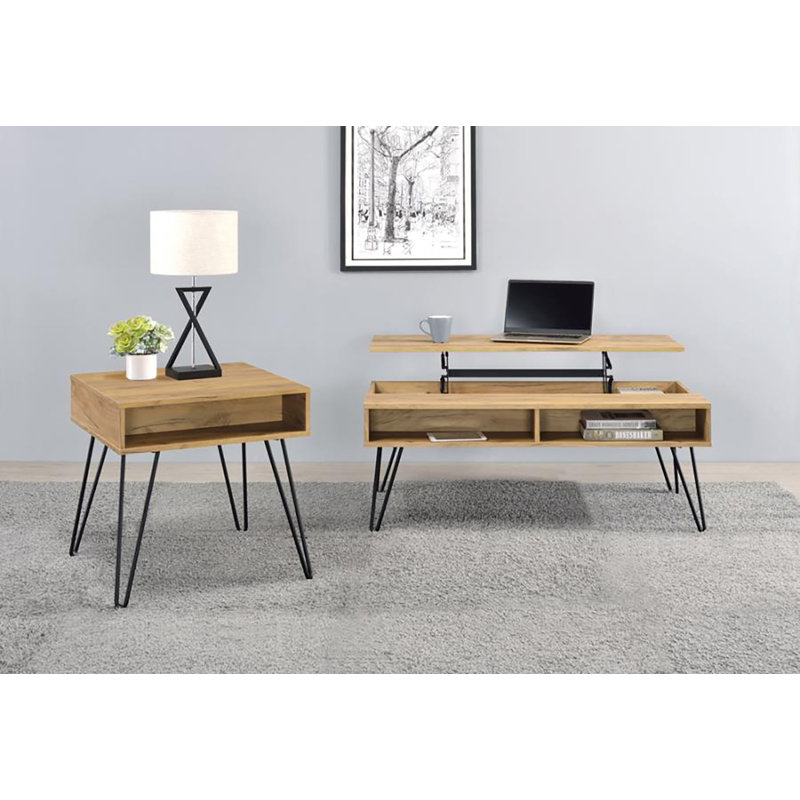 2 - Piece Living Room Table Set